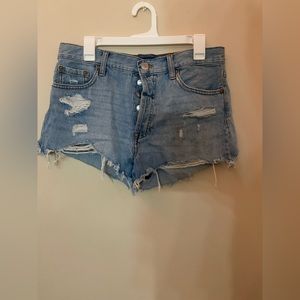 Aeropostale Boyfriend Shorts